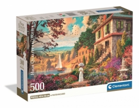 Puzzle 500 Victorian Promenade