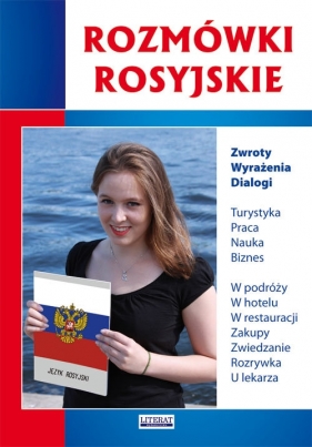 Rozmówki rosyjskie - Agnieszka Bernacka, Julia Piskorska