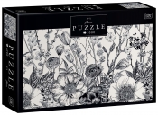 Interdruk, Puzzle 1000: Flowers 1