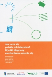 Jak uczą się polskie ministerstwa? - Michał Możdżeń