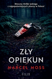 Kornel Malicki. Tom 2. Zły opiekun (wydanie kieszonkowe) - Marcel Moss