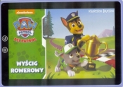 Książeczki bajeczki. Psi Patrol. Wyścig rowerowy - Opracowanie zbiorowe