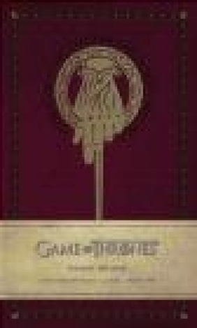 Game of Thrones: Ruled Journal 1