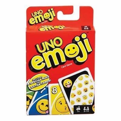 Gra - Uno Emoji (DYC15)