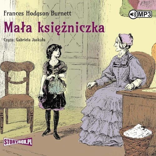 Mała księżniczka
	 (Audiobook)