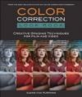 Color Correction Look Book Alexis Van Hurkman