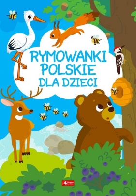 Rymowanki polskie dla dzieci - Opracowanie zbiorowe