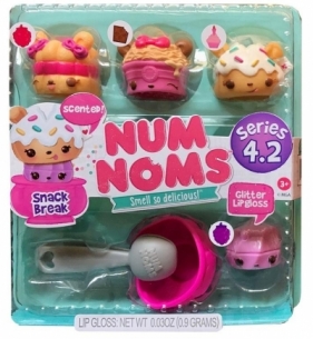 Num Noms Zestaw startowy seria 4 - Przekąski