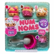 NUM NOMS Zestaw startowy Snack Break, seria 4.2 (547211/548188)