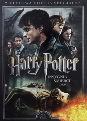 Harry Potter i Insygnia Śmierci. Część 2 (2 DVD)