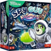 Spy Guy Kosmos Rodzina Treflików