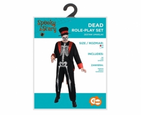 Strój dla dorosłych Umarlak rozm. 52