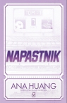 Napastnik Ana Huang