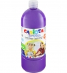 Farba Carioca tempera - fioletowa, 1000 ml