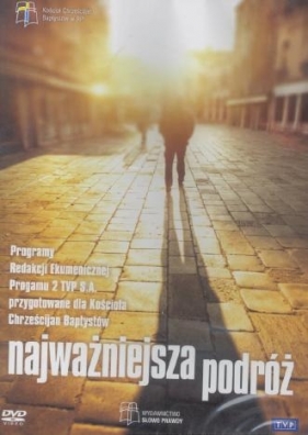 Najważniejsza podróż DVD - Opracowanie zbiorowe