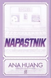 Napastnik - Ana Huang