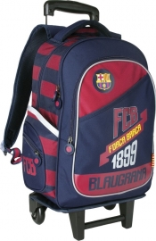 Plecak na kółkach FC-79 FC Barcelona