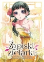 Zapiski zielarki #4 - Ikki Nanao, Nekokurage, Natsu Hyuuga