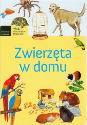 Zwierzęta w domu