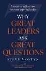 Why Great Leaders Ask Great Questions wer. angielska Steve Mostyn