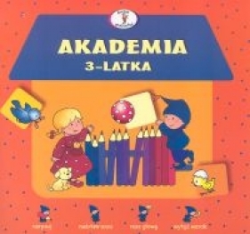 Akademia 3-latka - Elżbieta Lekan