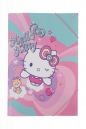 Coolpack, Teczka A3/PP płaska na gumkę Hello Kitty - Pink 1 (20189PTR)
