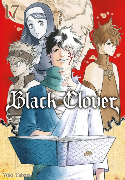 Black Clover #17