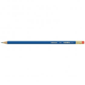 Ołówek Lyra Robinson HB z gumką (L1220100)