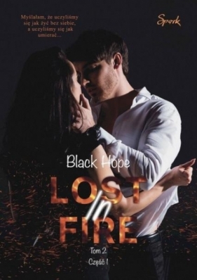 Lost in fire - Black Hope