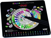 Flamastry Conte Color Collection 20 kolorów