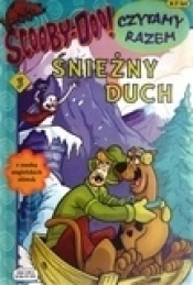 Scooby Doo Czytajmy razem część 3 Śnieżny duch
