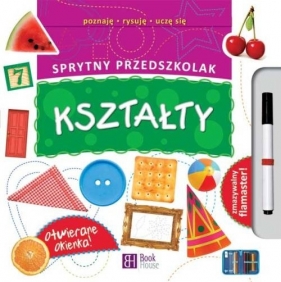 Sprytny przedszkolak Kształty