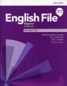  English File Beginner Workbook without key