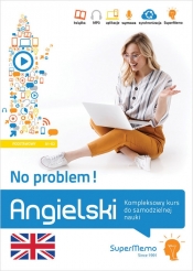 Angielski No problem! Kompleksowy kurs A1-A2 do samodzielnej nauki - Henryk Krzyżanowski