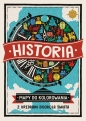 Historia. Mapy do kolorowania - z kredkami dookoła świata - Imogen Williams, Charlotte Farmer