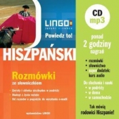 Hiszpański Rozmówki + audiobook - Jannasz Justyna
