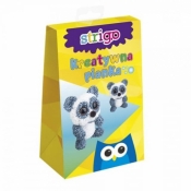 Kreatywna pianka - Panda STRIGO