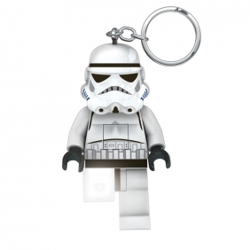 Brelok do kluczy z latarką LEGO Star Wars Stormtrooper (LGL-KE12H)