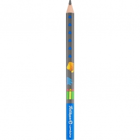 Ołówki Pelikan Combino - niebieskie, 2 szt