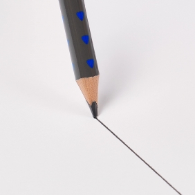 Ołówki Pelikan Combino - niebieskie, 2 szt