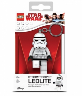 Brelok do kluczy z latarką LEGO Star Wars Stormtrooper (LGL-KE12H)