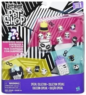 Littlest Pet Shop Black&White zestaw 5
