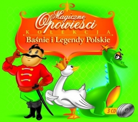 Baśnie i Legendy Polskie (Audiobook)