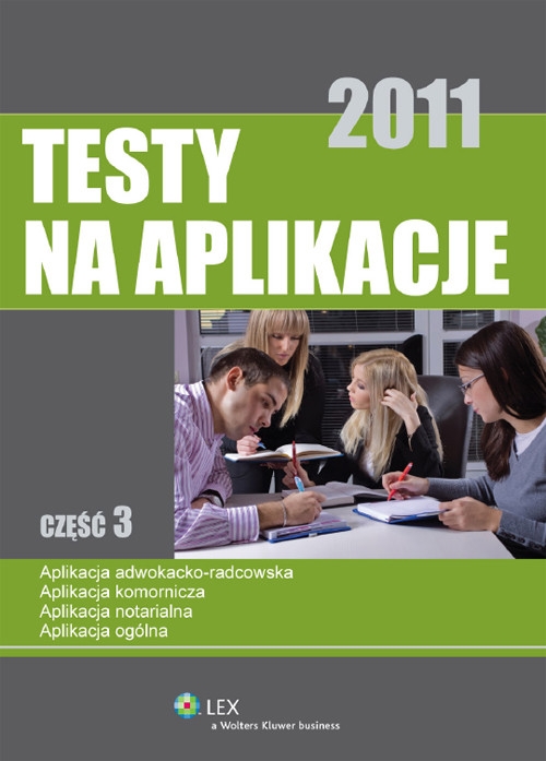 Testy na aplikacje 2011 Część 3