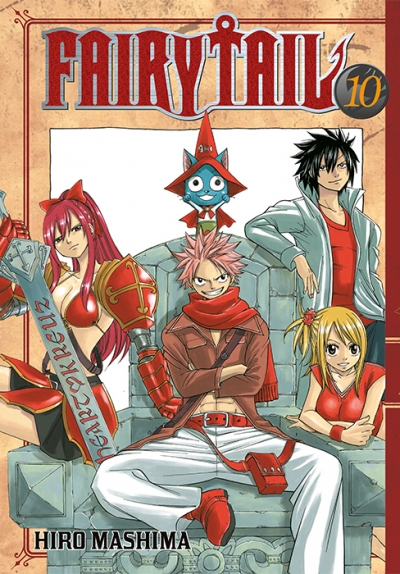 <img src='https://webimage.pl/pics/189/2/d9788380012189.jpg' style='height:440px' /> Fairy Tail #10