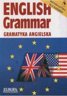 English Grammar. Gramatyka angielska