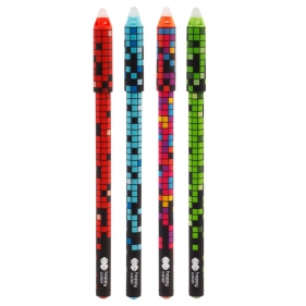 Długopis wymazywalny niebieski - Pixi Blox, 1 szt