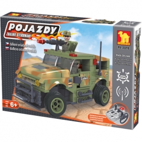 DROMADER Pojazdy na Radio 185 EL. (20218)