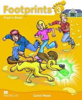 Footprints 3 Pupil's Book / Footprints 3 About My World Portfolio Booklet /