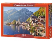 Puzzle 500: Hallstatt Austria (52189)